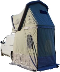Gentle Tent Vorzelt Für Dachzelt, Oliv