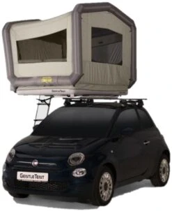 Gentle Tent Mini Dachzelt, 210x120cm, Oliv -Campingausrüstung 96616 0 1