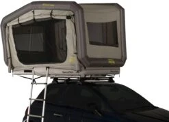 Gentle Tent Mini Dachzelt, 210x120cm, Oliv -Campingausrüstung 96616 0 2