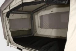 Gentle Tent Mini Dachzelt, 210x120cm, Oliv -Campingausrüstung 96616 0 4