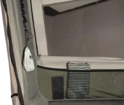 Gentle Tent Mini Dachzelt, 210x120cm, Oliv -Campingausrüstung 96616 0 5