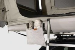 Gentle Tent Mini Dachzelt, 210x120cm, Oliv -Campingausrüstung 96616 0 6