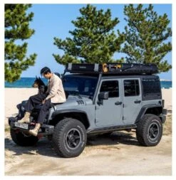 IKamper BDV Dachzelt -Campingausrüstung 9679 6