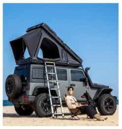 IKamper BDV Dachzelt -Campingausrüstung 9679 7