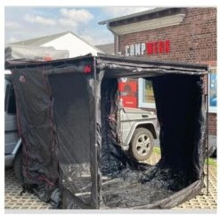 Campwerk Campus Vorzelt Für Markise Shadow -Campingausrüstung 9706 1