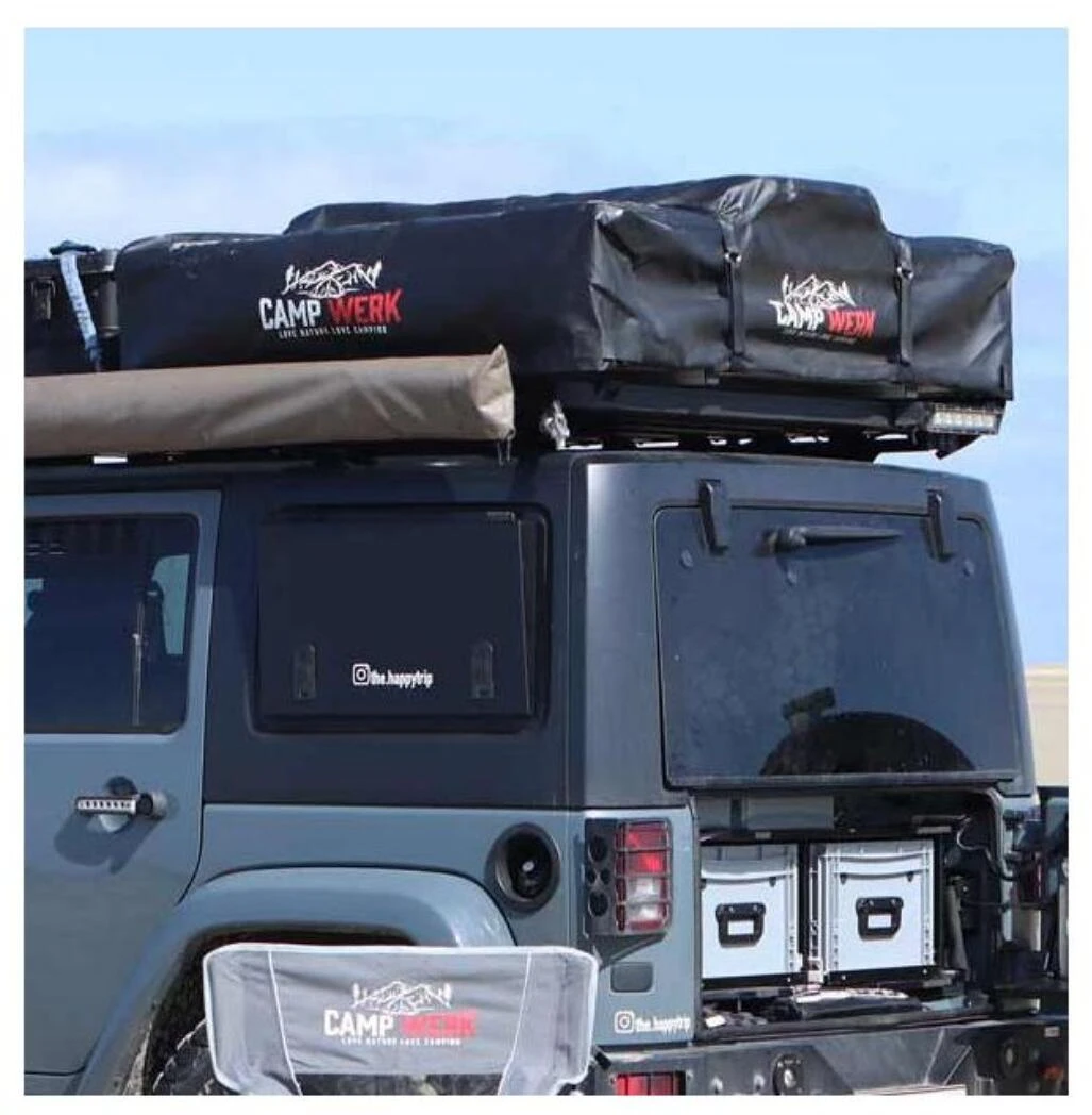 Campwerk Ersatzcover Für Adventure Dachzelt 3 Campwerk Ersatzcover Für Adventure Dachzelt