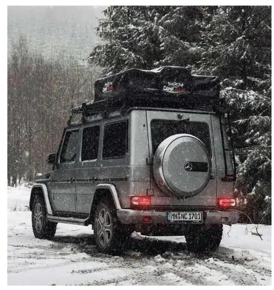 Campwerk Ersatzcover Für Adventure Dachzelt 5 Campwerk Ersatzcover Für Adventure Dachzelt – Bild 3