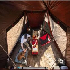 IKamper Anbauzelt -Campingausrüstung 9716 4