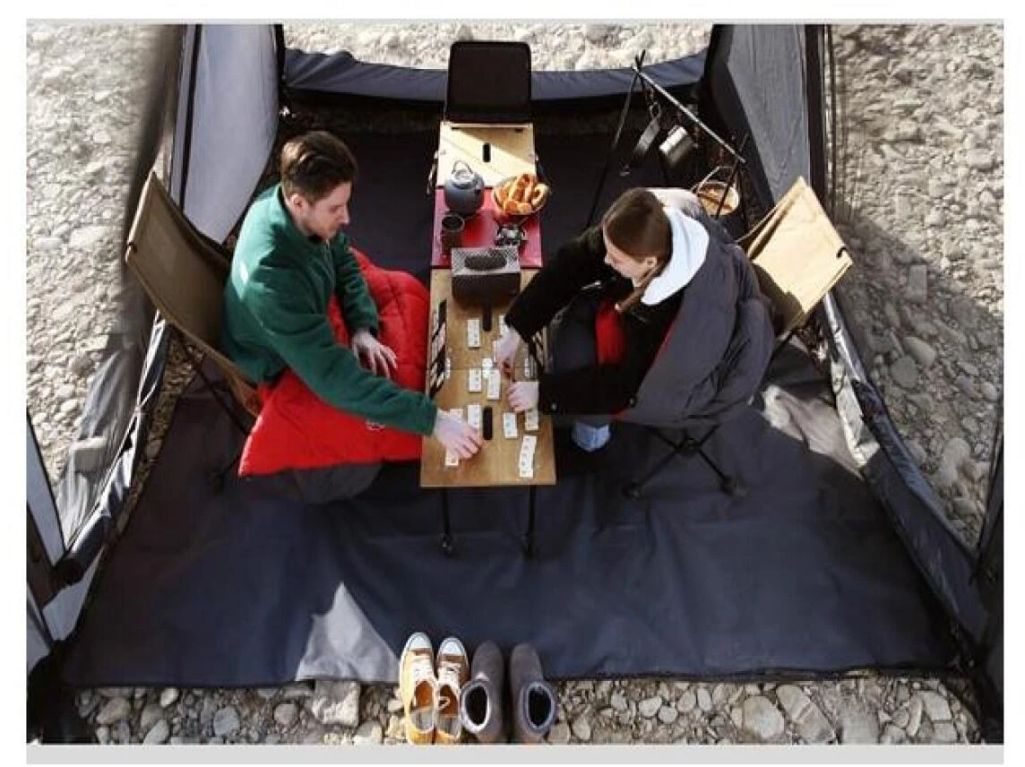 IKamper Boden Für Anbauzelt Plus 3 IKamper Boden Für Anbauzelt Plus