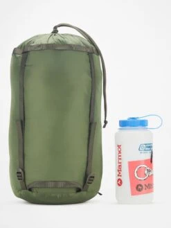 Marmot Trestles Elite Eco 30 X-Wide Männer-Schlafsack, 224cm, Grün -Campingausrüstung 97307 0 5