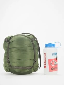 Marmot Trestles Elite Eco 30 Damenschlafsack, 198cm, Grün 15 Marmot Trestles Elite Eco 30 Damenschlafsack, 198cm, Grün -Campingausrüstung 97308 0 6