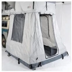 Campwerk Vorzelt Für Adventure Dachzelt 140