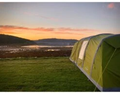 Vango Longleat II Air 800XL Luftzelt, 8-Personen, 265x705cm, Grün 10 Vango Longleat II Air 800XL Luftzelt, 8-Personen, 265x705cm, Grün -Campingausrüstung 97469 0 3