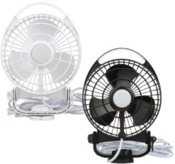 Seekr By Caframo Maestro Ventilator, 12V