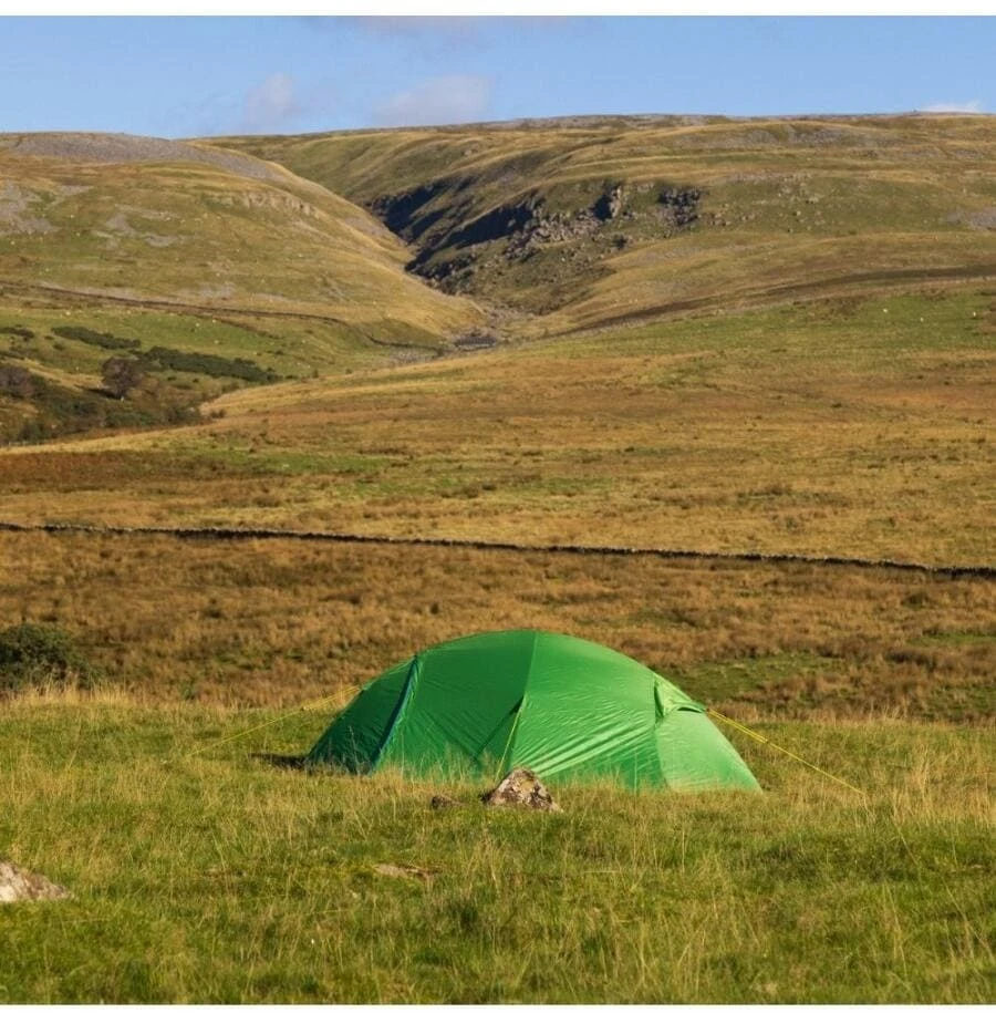 Vango Blade 200 Firstzelt, 2-Personen, 190x300cm, Grün 6 Vango Blade 200 Firstzelt, 2-Personen, 190x300cm, Grün – Bild 4