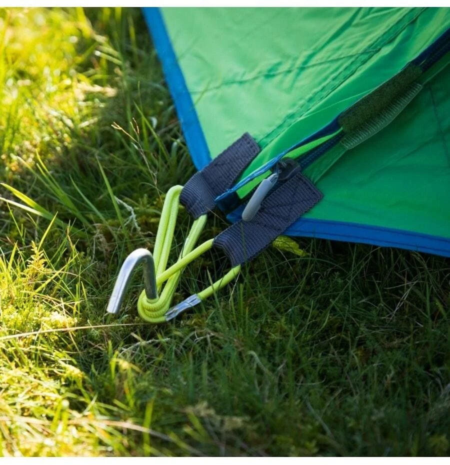 Vango Blade 200 Firstzelt, 2-Personen, 190x300cm, Grün 12 Vango Blade 200 Firstzelt, 2-Personen, 190x300cm, Grün – Bild 10