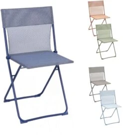 Lafuma Balcony II Batyline CB Klappstuhl