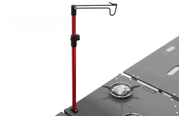 IKamper Teleskophalter Für Aioks Küchensystem 3 IKamper Teleskophalter Für Aioks Küchensystem