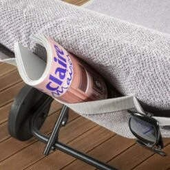 Lafuma Littoral Frotteeauflage -Campingausrüstung 9880 4