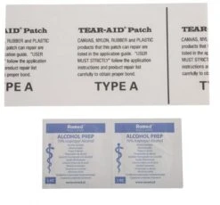 Dorema Reparaturset Tear-Aid, Set A -Campingausrüstung 99137 0 1