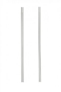 Ferrino Aluminium Ersatzstange, Ø9,5 Mm, 50cm, 2er-Set