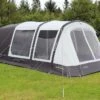 Outdoor Revolution Airedale 5.0S Zelt, 5-Personen, 660x340cm, Oxygen Air Frame -Campingausrüstung 99368 0