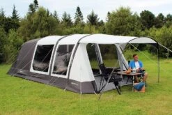 Outdoor Revolution Airedale 5.0S Zelt, 5-Personen, 660x340cm, Oxygen Air Frame -Campingausrüstung 99368 0 2