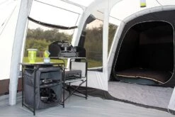 Outdoor Revolution Airedale 5.0S Zelt, 5-Personen, 660x340cm, Oxygen Air Frame -Campingausrüstung 99368 0 4