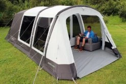 Outdoor Revolution Airedale 5.0S Zelt, 5-Personen, 660x340cm, Oxygen Air Frame -Campingausrüstung 99368 0 6