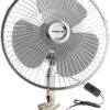 Brunner Mistral Universal Ventilator, 12V
