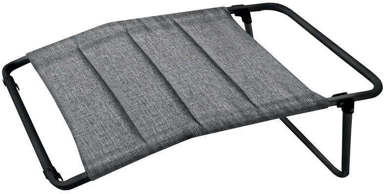 Holiday Travel Malaga Plus Beinauflage, Grau 3 Holiday Travel Malaga Plus Beinauflage, Grau