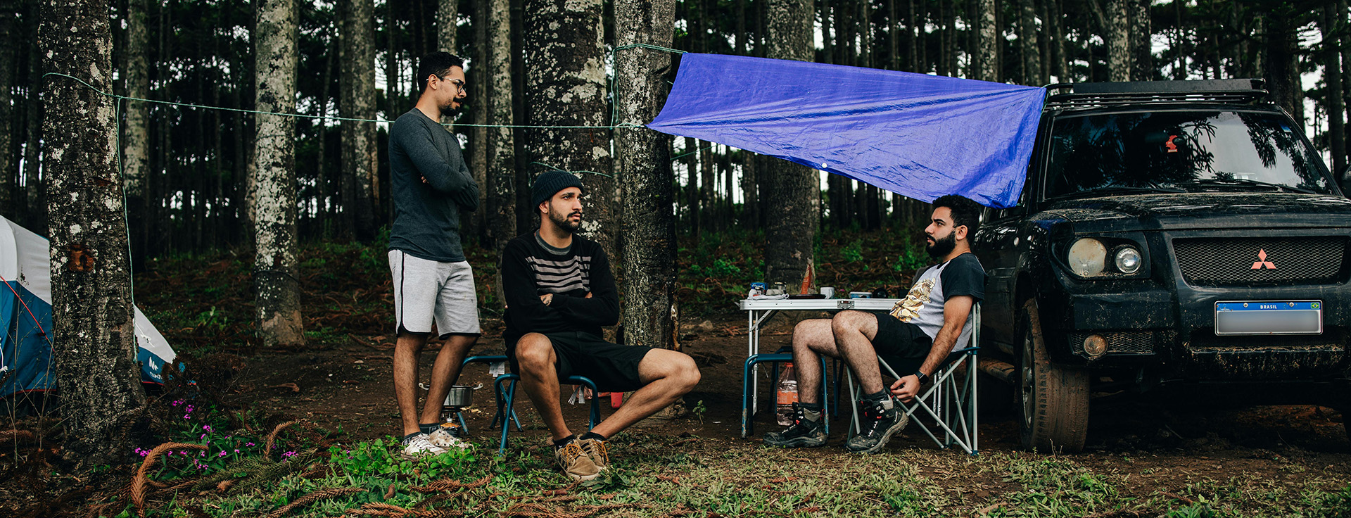 Campingausrüstung -Campingausrüstung pexels bertellifotografia 11749461